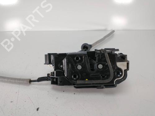 Front right lock SKODA FABIA III (NJ3)  | BP21016721C97 