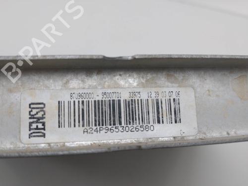 Køler PEUGEOT 207 (WA_, WC_)  | BP8814963M31 