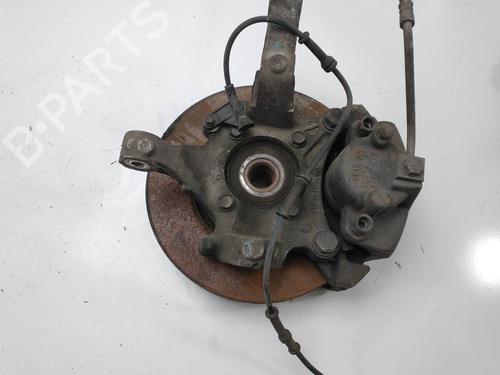 Left front steering knuckle CHRYSLER VOYAGER IV (RG, RS) 2.5 CRD | BP7631338M25 