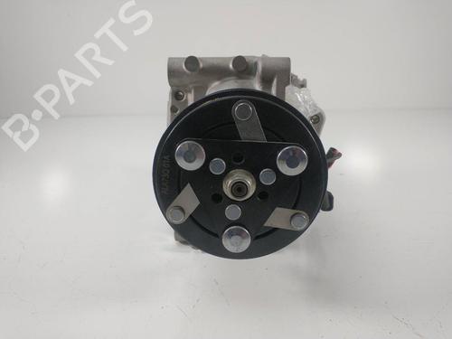 AC compressor MG MG ZS SUV  | BP21768317M34 