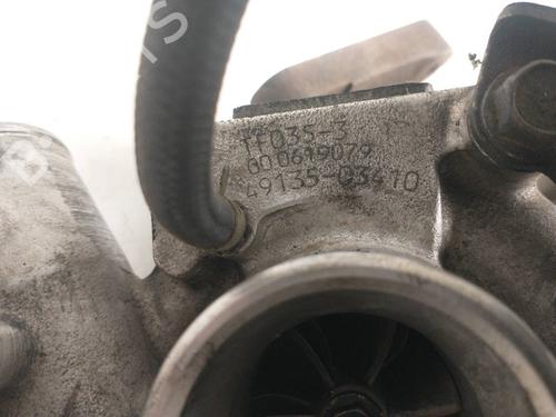 Turbocharger/Supercharger MITSUBISHI PAJERO III (V7_W, V6_W)  | BP21527486M71 