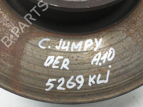 Højre Styrespindel Lejehus CITROËN JUMPY II Platform/Chassis 2.0 HDi 125 | BP32342554M26