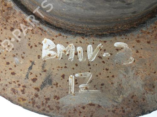 Left front steering knuckle BMW 3 (E90) 320 d | BP32444930M25