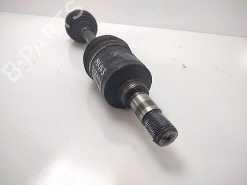 Left front driveshaft MERCEDES-BENZ M-CLASS (W163) ML 270 CDI (163.113) | BP17547076M38 