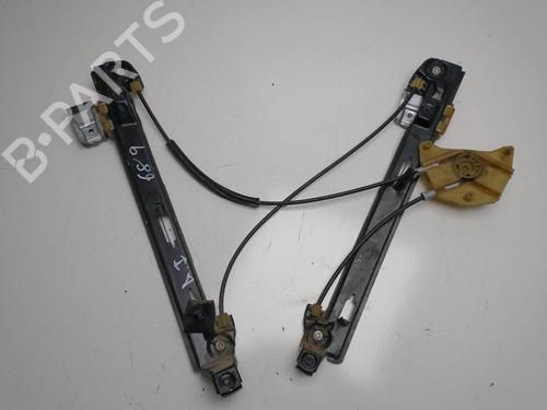 Used Front left window mechanism SEAT LEON (1P1) 1.6 LPG (102 hp) 12339789