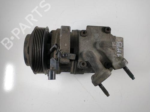AC compressor HYUNDAI SANTA FÉ II (CM) 2.2 CRDi 4x4 | BP17649904M34 