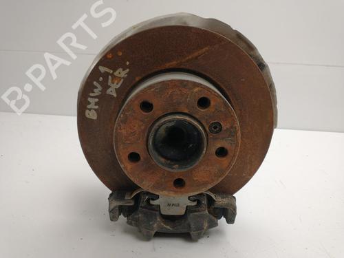 Used Right front steering knuckle BMW 1 (E87) 116 d (116 hp) 31808272