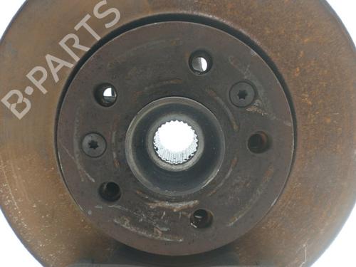 Right front steering knuckle RENAULT KANGOO BE BOP (KW0/1_) 1.5 dCi | BP32034094M26 