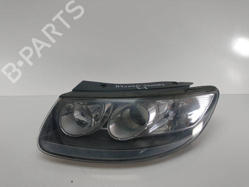 Used Left headlight HYUNDAI SANTA FÉ II (CM) [2005-2015]  9342442