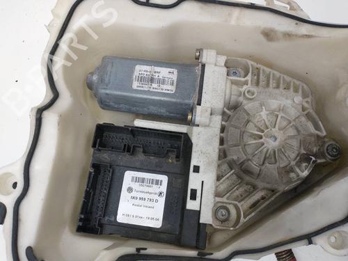 Front left window mechanism SEAT ALTEA (5P1)  | BP11844315C22 
