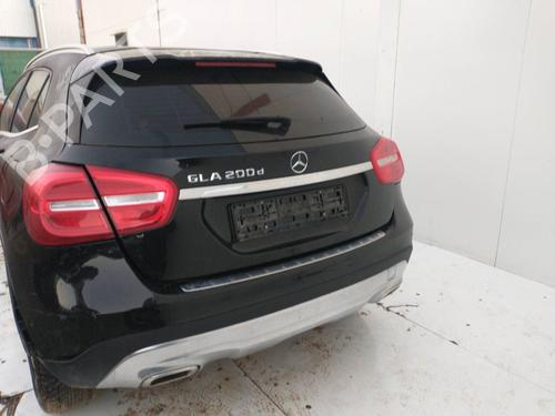 Left front suspension arm MERCEDES-BENZ GLA-CLASS (X156) GLA 200 CDI / d (156.908) | BP32112526M12 