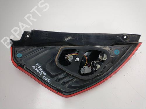 Right taillight FORD FIESTA VI (CB1, CCN) 1.6 TDCi | BP17720344C35 
