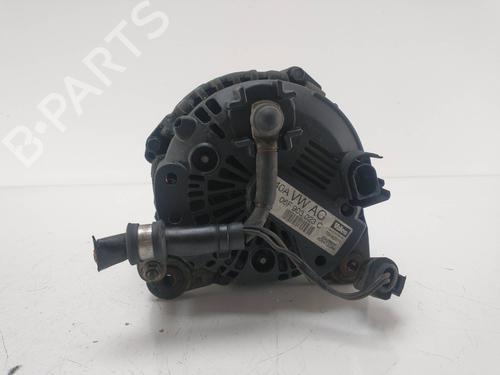 Generator VW TOURAN (1T1, 1T2) 1.9 TDI | BP10182446M7 