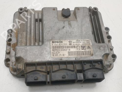 Used Engine control unit (ECU) Engine control unit (ECU) PEUGEOT 206+ (2L_, 2M_) 1.4 HDi eco 70 (68 hp) 33818250 33818250