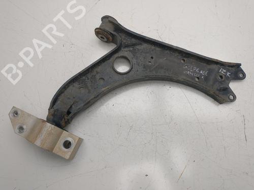 Venstre fortil bærearm Venstre fortil bærearm VW GOLF V (1K1) [2003-2010] 33543319 33543319