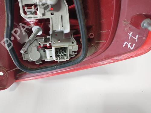 Left taillight FORD FIESTA VI (CB1, CCN)  | BP7505989C34 