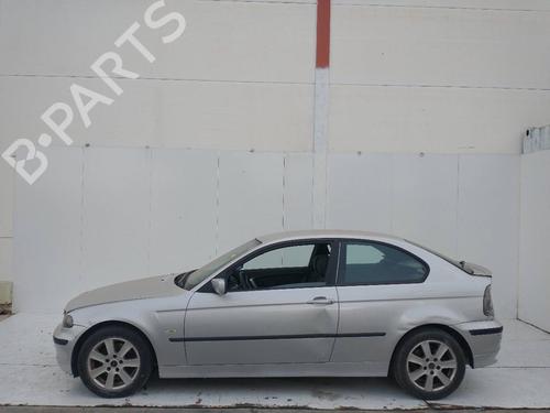 Engine control unit (ECU) BMW 3 Compact (E46) 318 td | BP34437732M57  - Image 6