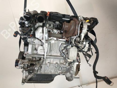 Engine PEUGEOT 3008 II SUV (MC_, MR_, MJ_, M4_)  | BP29724272M1