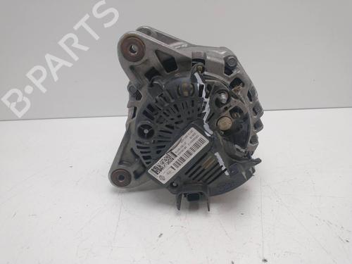 Alternator RENAULT KADJAR (HA_, HL_) | BP10182438M7 - Image 4