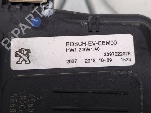 Front wiper motor PEUGEOT 3008 II SUV (MC_, MR_, MJ_, M4_) 1.2 THP/ PureTech 130 (MRHNSM, MRHNSU, MRHNSJ, MRHNYW,... | BP30939916M29