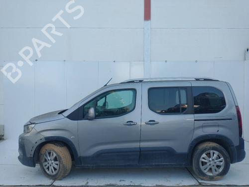 Brugte PEUGEOT RIFTER 1.5 BlueHDi 100 4568168