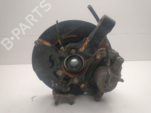 Left front steering knuckle SSANGYONG REXTON / REXTON II (GAB_) 2.7 Xdi | BP32271228M25