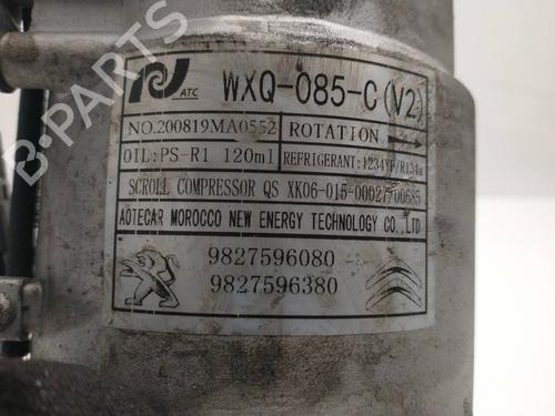 Compresseur AC PEUGEOT 208 I (CA_, CC_) 1.2 THP 110 | BP21272803M34 
