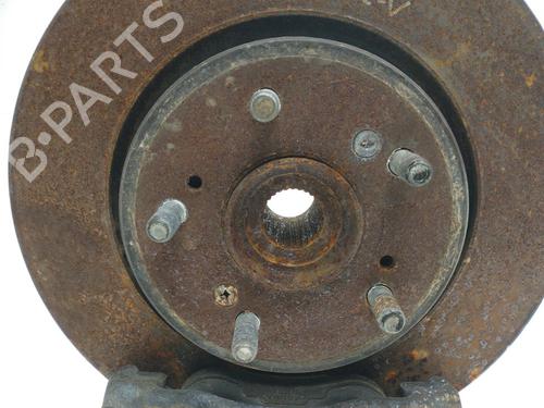 Right front steering knuckle HONDA CR-V IV (RM_) 2.2 i-DTEC AWD (RE6) | BP31971229M26 