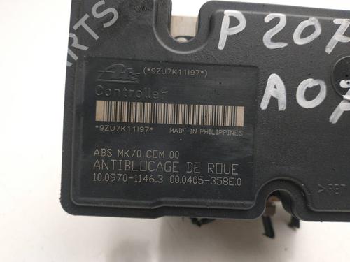ABS pump PEUGEOT 207 (WA_, WC_) 1.6 HDi | BP21385842M43 