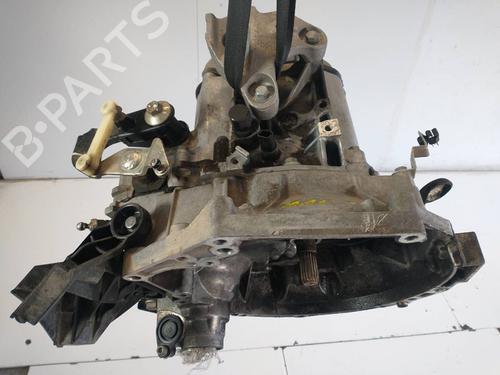Used Gearbox CITROËN C3 II (SC_) [2009-2025]  16485110
