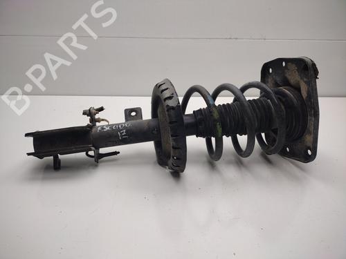 Used Left front shock absorber CITROËN JUMPY II Van 2.0 HDi 120 (120 hp) 30442348