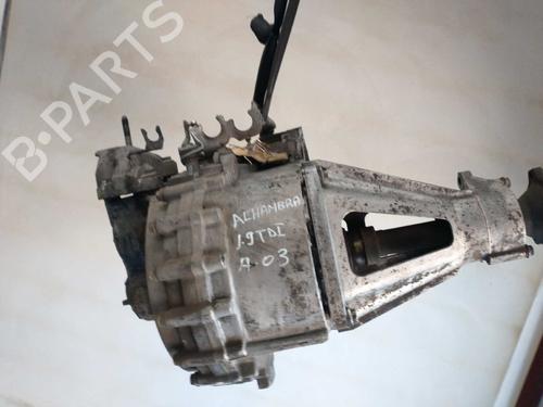 Gearbox SEAT ALHAMBRA (7V8, 7V9)  | BP8388371M3 