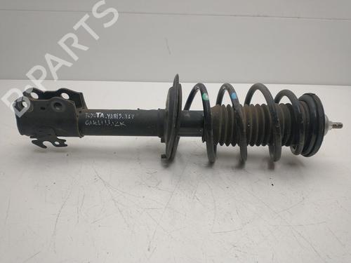 Venstre foran støtdemper TOYOTA YARIS (_P13_) [2010-2020]  32679796