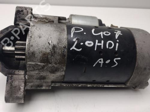 Used Starter PEUGEOT 407 (6D_) [2004-2011]  32169536