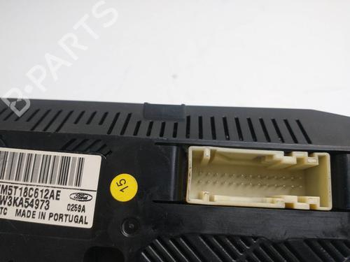 Climate control FORD FOCUS II Turnier (DA_, FFS, DS) 1.6 Ti | BP12600464I5 