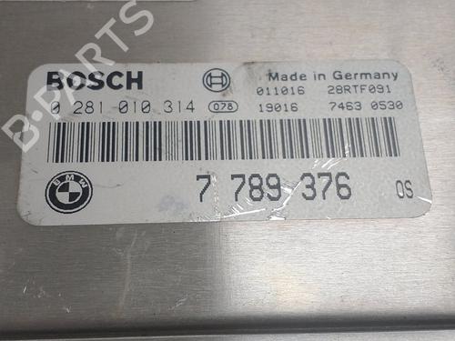 Engine control unit (ECU) BMW 5 (E39) 530 d | BP29340581M57 