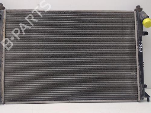 Radiateur à eau Radiateur à eau DACIA SANDERO [2008-2026] 36432441 36432441