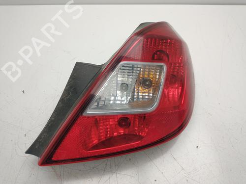 Used Right taillight Right taillight OPEL CORSA D (S07) [2006-2015] 33321259 33321259