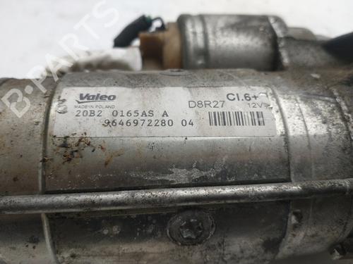 Starter CITROËN C5 II (RC_) 2.2 HDi (RC4HXE) | BP27518681M8 