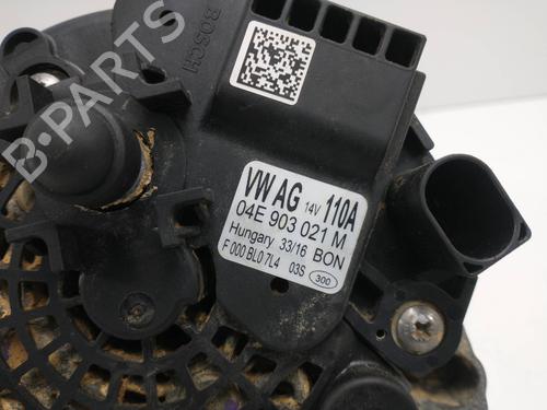 Alternator VW GOLF VII (5G1, BQ1, BE1, BE2)  | BP9174071M7 