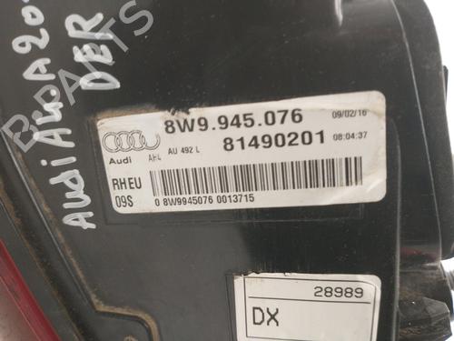 Right tailgate light AUDI A4 B8 Avant (8K5) | BP32521813C80 - Image 4