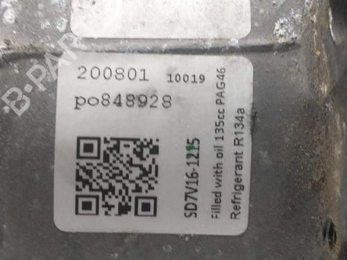 AC compressor SEAT ALHAMBRA (7V8, 7V9) 2.0 TDI | BP11632298M34 
