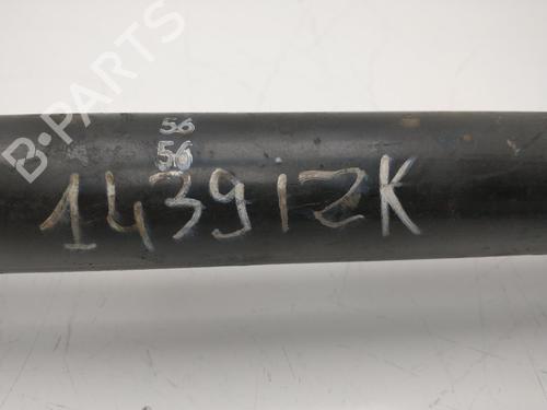 Right front driveshaft VW GOLF VI (5K1) 1.6 TDI | BP37015378M39 - Image 2