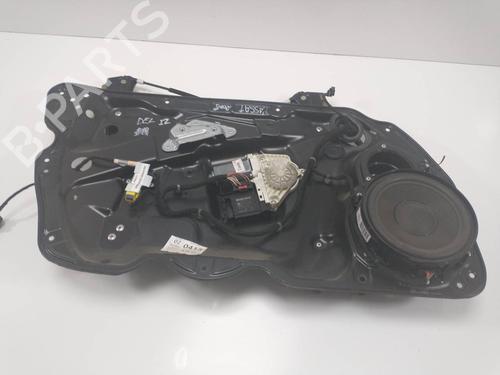 Front left window mechanism VW PASSAT B6 (3C2)  | BP7508338C22 