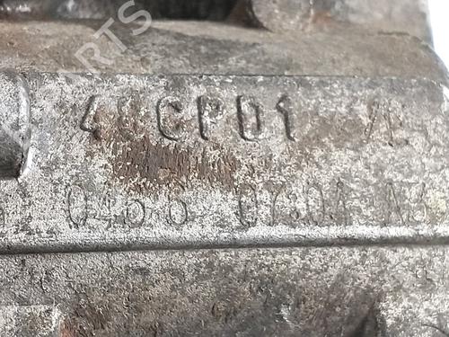 Spjældhus OPEL VECTRA C (Z02) 1.9 CDTI (F69) | BP30640513M82 