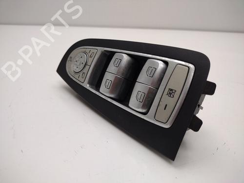 Left front window switch MERCEDES-BENZ GLC (X253) 250 d 4-matic (253.909) | BP30969713I27