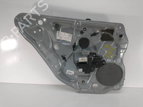 Used Rear left window mechanism SEAT IBIZA III (6L1) [2002-2009]  8282209