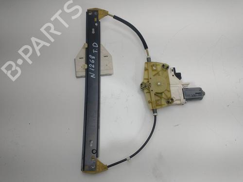 Rear right window mechanism AUDI A6 C6 Avant (4F5)  | BP17547081C25 