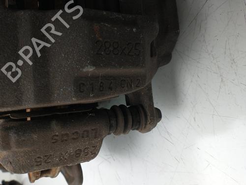 Left front steering knuckle MERCEDES-BENZ C-CLASS (W203) C 200 CDI (203.004) | BP32368807M25