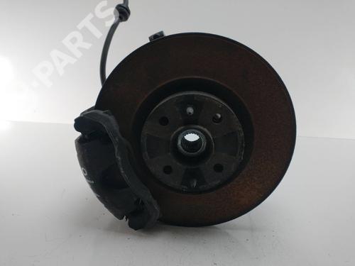 Used Left front steering knuckle Left front steering knuckle FIAT LINEA (323_, 110_) [2006-2026] 9252897 9252897